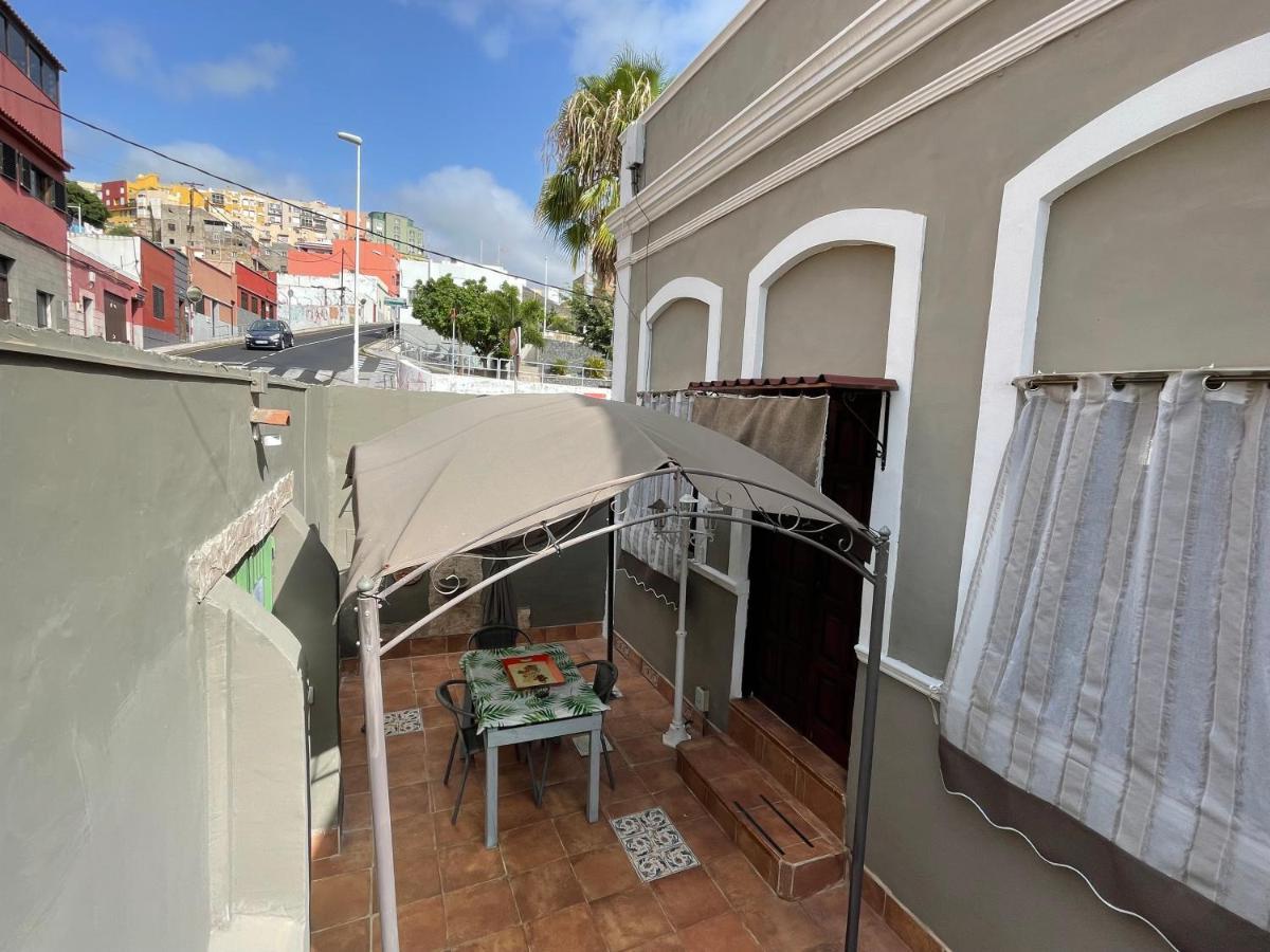 Casa Almendra Villa Santa Cruz de Tenerife Buitenkant foto