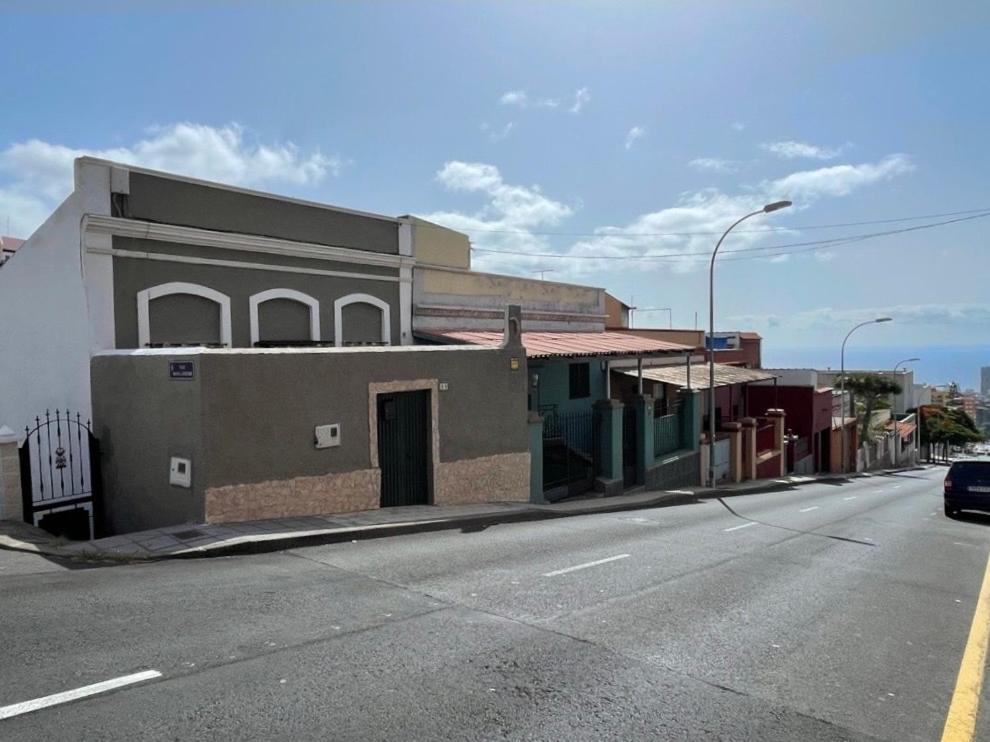 Casa Almendra Villa Santa Cruz de Tenerife Buitenkant foto
