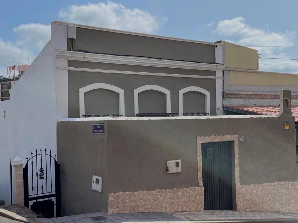 Casa Almendra Villa Santa Cruz de Tenerife Buitenkant foto