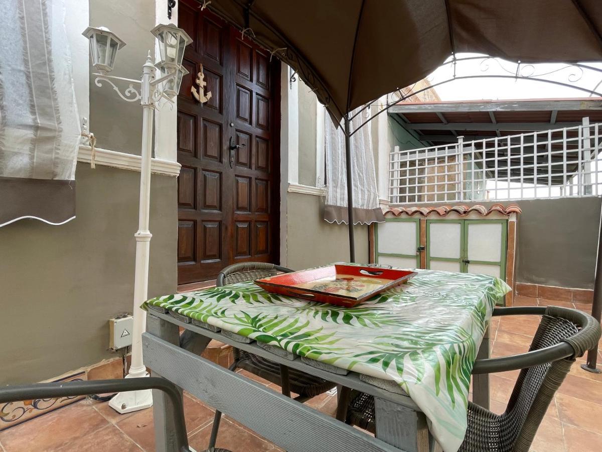 Casa Almendra Villa Santa Cruz de Tenerife Buitenkant foto