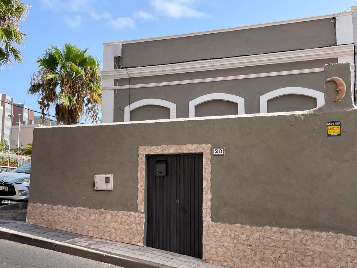 Casa Almendra Villa Santa Cruz de Tenerife Buitenkant foto